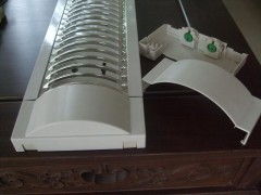 LED照明技術(shù)革新 從日光燈支架到LED格柵燈的演進(jìn)